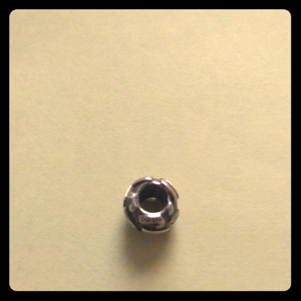 Retired Pandora charm